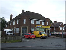 SO9087 : Convenience store on Moor Street, Brierley Hill by JThomas