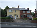 Houses on Mill Street, Brierley Hill