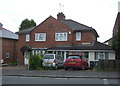 Houses, Hillside Avenue, Brierley Hill