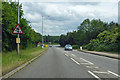 A421 towards Milton Keynes