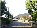 View West towards the Shimna Mile from the New Bridge