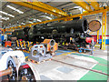 Crewe Diesel Depot open day