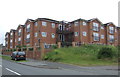 Flats on Harvest Road, Rowley Regis