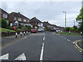 Monckton Road, Oldbury