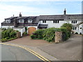 A terrace of houses, Nicholaston