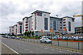 Liberty Quays buildings