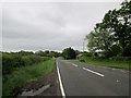 NZ1496 : Toward  Longhorsley  on  the  A697 by Martin Dawes