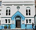 Quaker Meeting House, South Terrace, Hastings