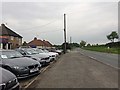 SP1858 : Roadside car sales north of Stratford-upon-Avon by Robin Stott