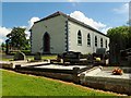 Clerkesbridge Presbyterian Church, Cortamlat TD