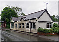 Edwinstowe: former Railway Tea Rooms