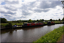 SD5913 : Leeds & Liverpool Canal by Ian S