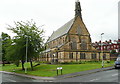SE2931 : St Luke's Church, Holbeck, Leeds by Humphrey Bolton