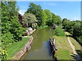 The Oxford Canal at Shipton-on-Cherwell