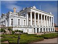 SX8861 : Oldway Mansion and Gardens [1] by Michael Dibb