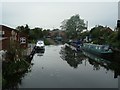 Backwater moorings, Zouch