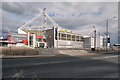 SD5430 : Preston North End FC Deepdale Stadium by David Dixon