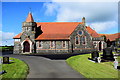 C9035 : Ballywatt Presbyterian Church by Kenneth  Allen