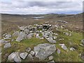 NB2419 : Shieling hut, Sùil Na Craoibhe, Isle of Lewis by Claire Pegrum
