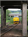 Class 37 at Lisvane & Thornhill