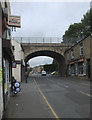 Viaduct crossing Westgate