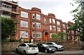 Flats on Wood Lane, Highgate