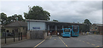 SE1925 : Cleckheaton Bus Station by habiloid