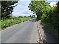 Road between Melmerby and Wath