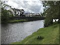 On the bank of the River Greta, Keswick