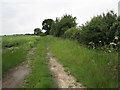 Bridleway at Stow