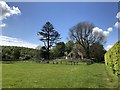 View towards Singleton Church