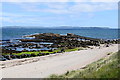 The beach at Broughanlea near Ballycastle