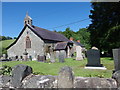 Church of Saint Cwrdaf, Llanwrda