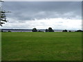 Green towards the River Mersey, New Ferry