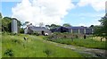 Dairy farm on Glen Road