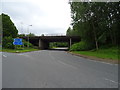 M53 Motorway bridge, Junction 7