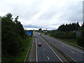 M53 Motorway, Junction 8