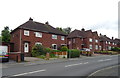 Houses on Durham Road, Blacon