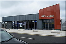 C8540 : Translink Railway Station, Portrush by Kenneth  Allen