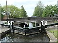 Bridge no 17 from lock no 67, Ilkeston