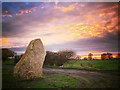 Second Standing Stone at Soulton