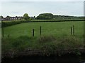 Farmland on the northern edge of Ilkeston