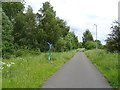 National Cycle Route 5 towards Chester