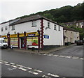 Mount View Stores, Commercial Street, New Tredegar