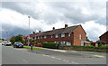 Houses on Western Avenue, Blacon