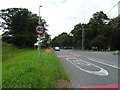 Chester High Road (A540), Windle Hill