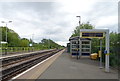 Bebington Railway Station