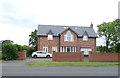 House on Chester Road (A540)