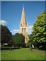 Wellingborough: Church of All Hallows