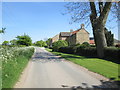 Lodge  Farm  on  Bellasize  Lane